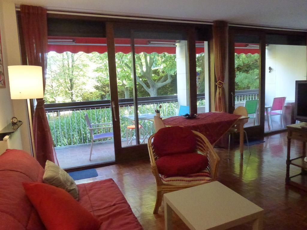 Apartment Les Muriers Blancs Aix-en-Provence Eksteriør billede