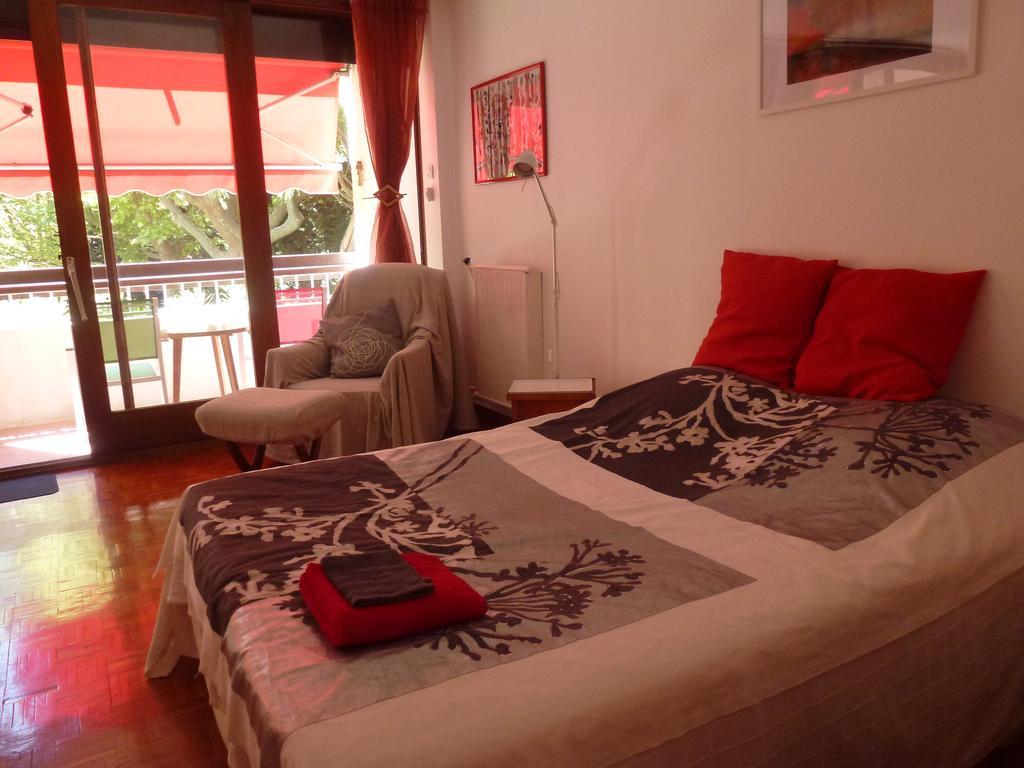 Apartment Les Muriers Blancs Aix-en-Provence Eksteriør billede