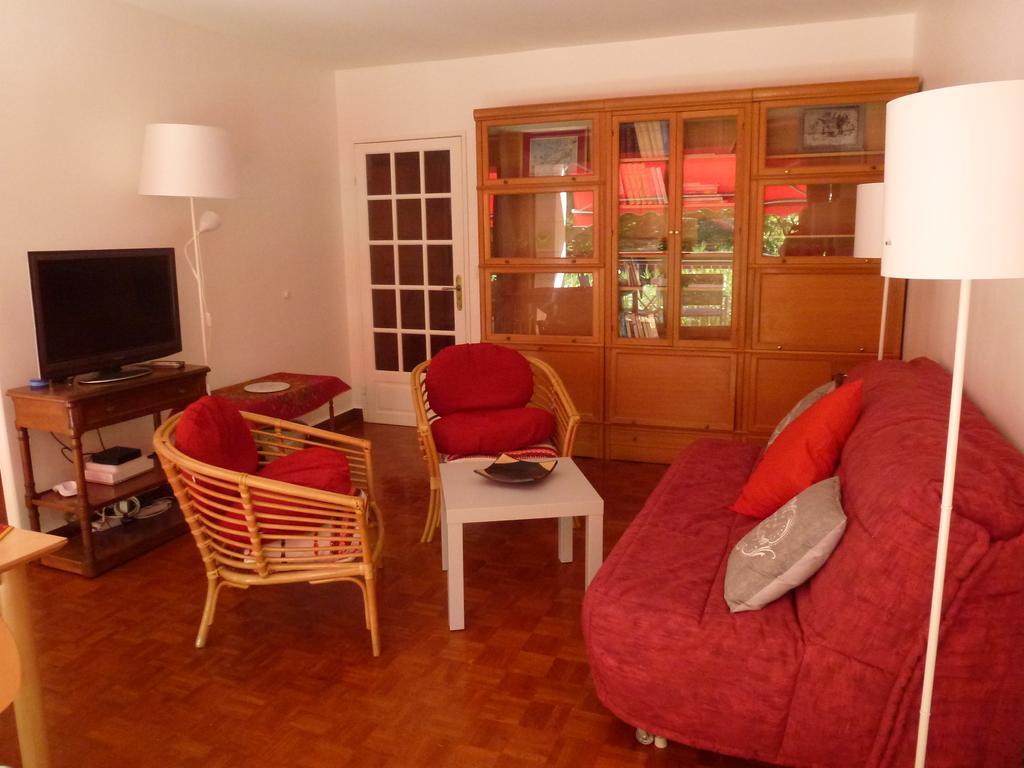 Apartment Les Muriers Blancs Aix-en-Provence Eksteriør billede