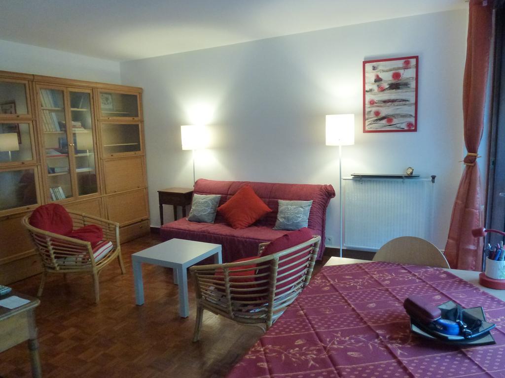 Apartment Les Muriers Blancs Aix-en-Provence Eksteriør billede