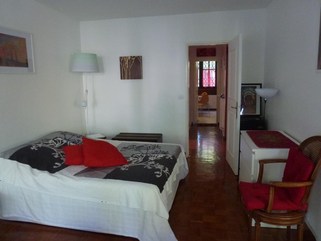 Apartment Les Muriers Blancs Aix-en-Provence Eksteriør billede
