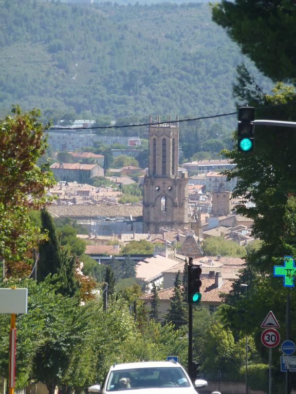 Apartment Les Muriers Blancs Aix-en-Provence Eksteriør billede