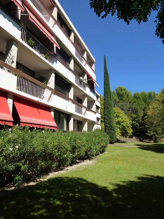 Apartment Les Muriers Blancs Aix-en-Provence Eksteriør billede